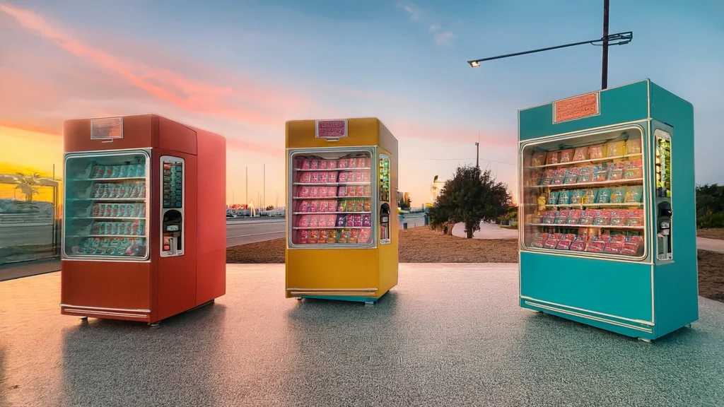 Richmond Vending