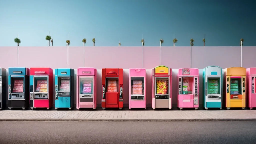 Rosenberg Vending
