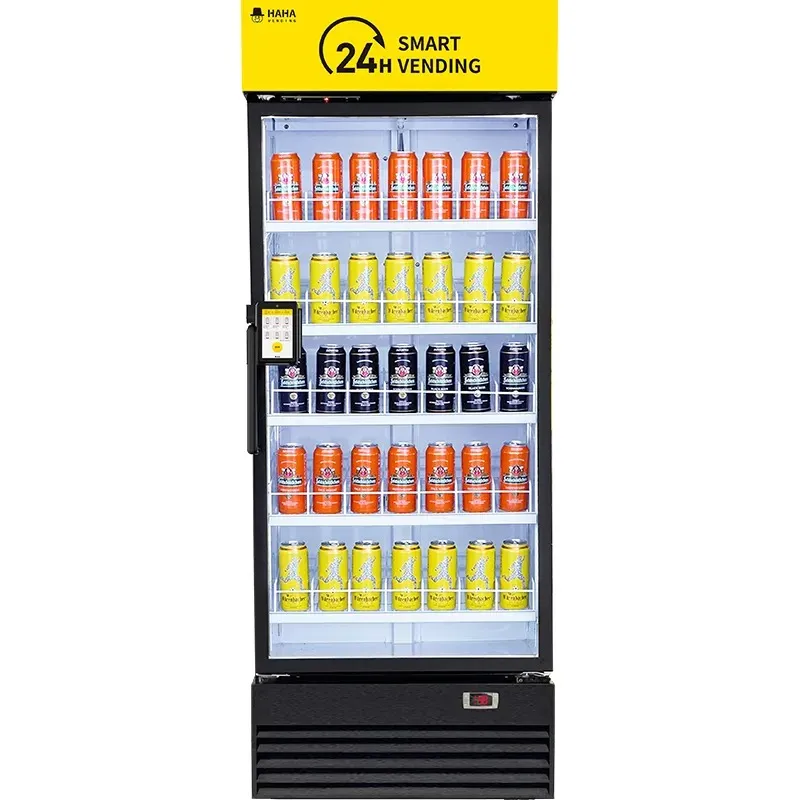 Texas Smart Vending Machine Providers