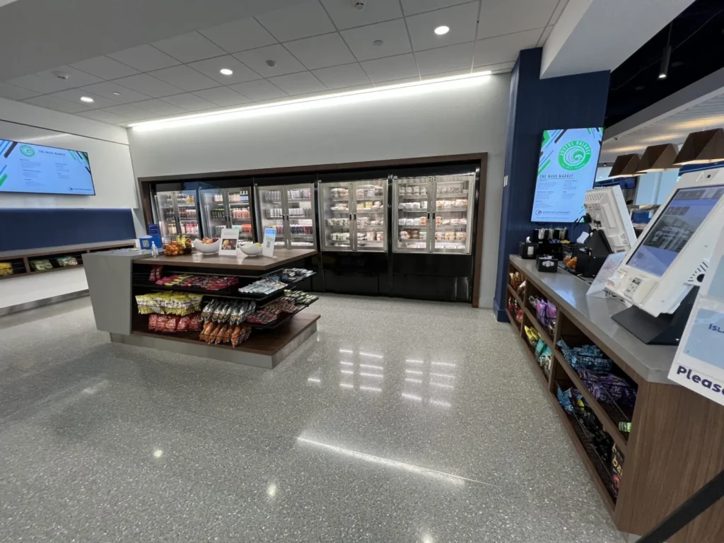 Wharton Vending